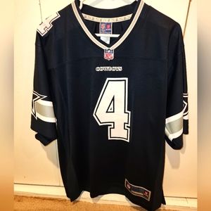 PRO Line Dak Prescott NFL Jersey
